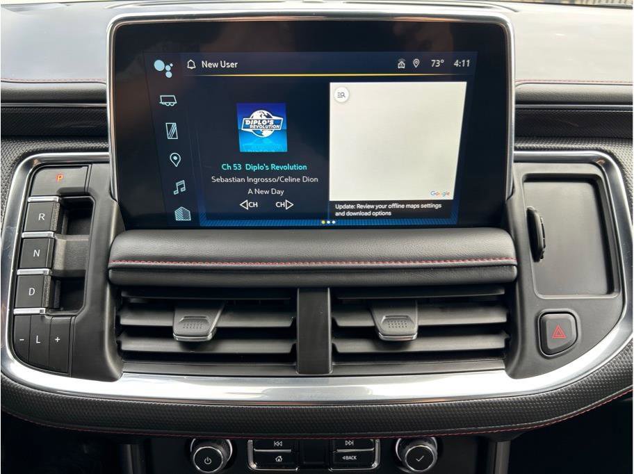 Used 2023 Chevrolet Suburban RST w/ Luxury Package image 18