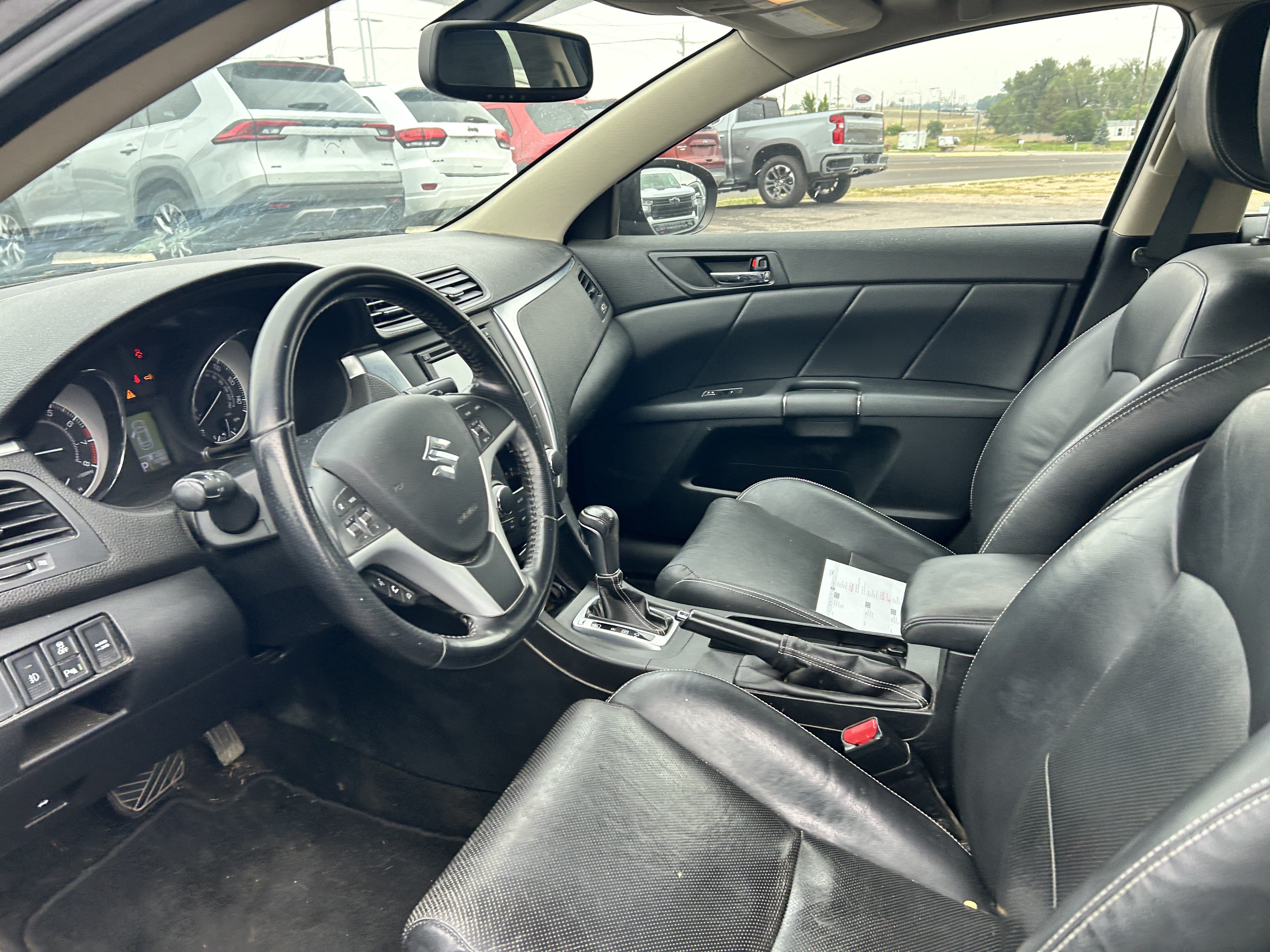 Used 2013 Suzuki Kizashi Sport SLS AWD/4WD image 9