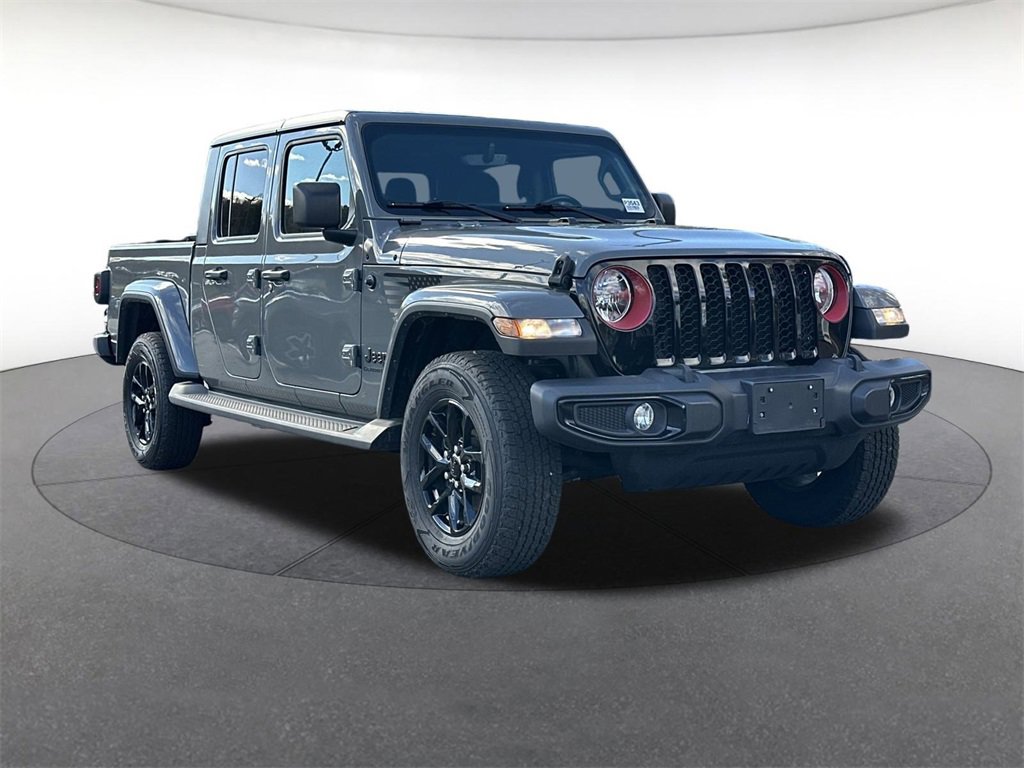Used 2022 Jeep Gladiator Sport image 7