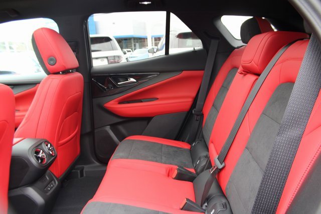 New 2025 Chevrolet Blazer EV RS image 30