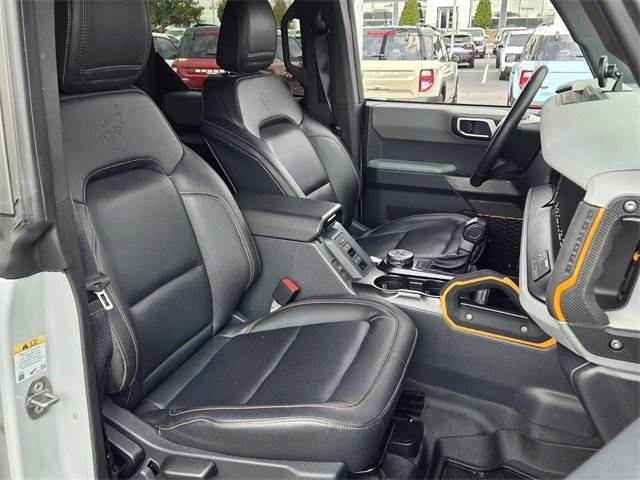 Certified 2023 Ford Bronco Badlands image 17