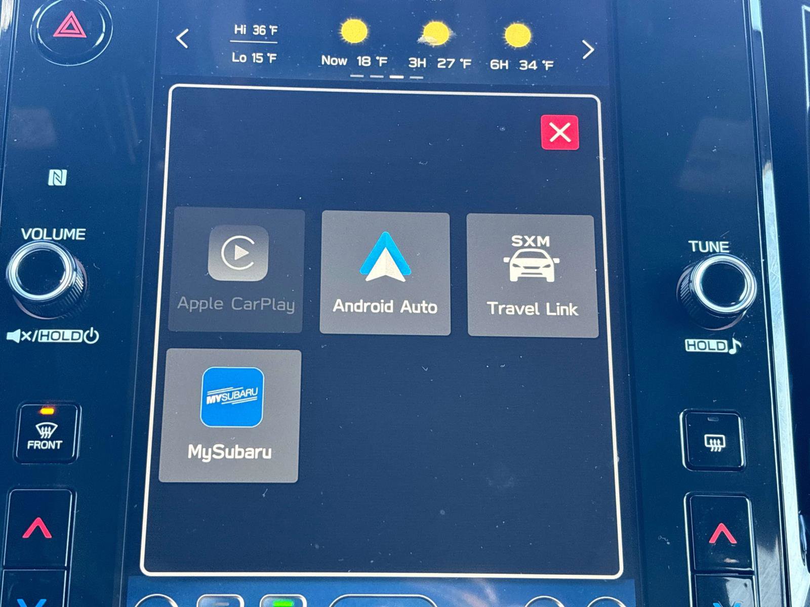 Certified 2025 Subaru Forester Sport image 23