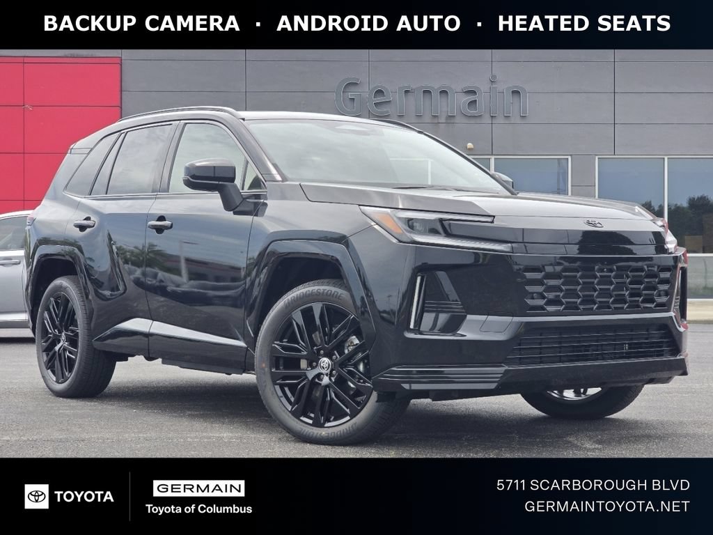 New 2026 Toyota RAV4 XSE