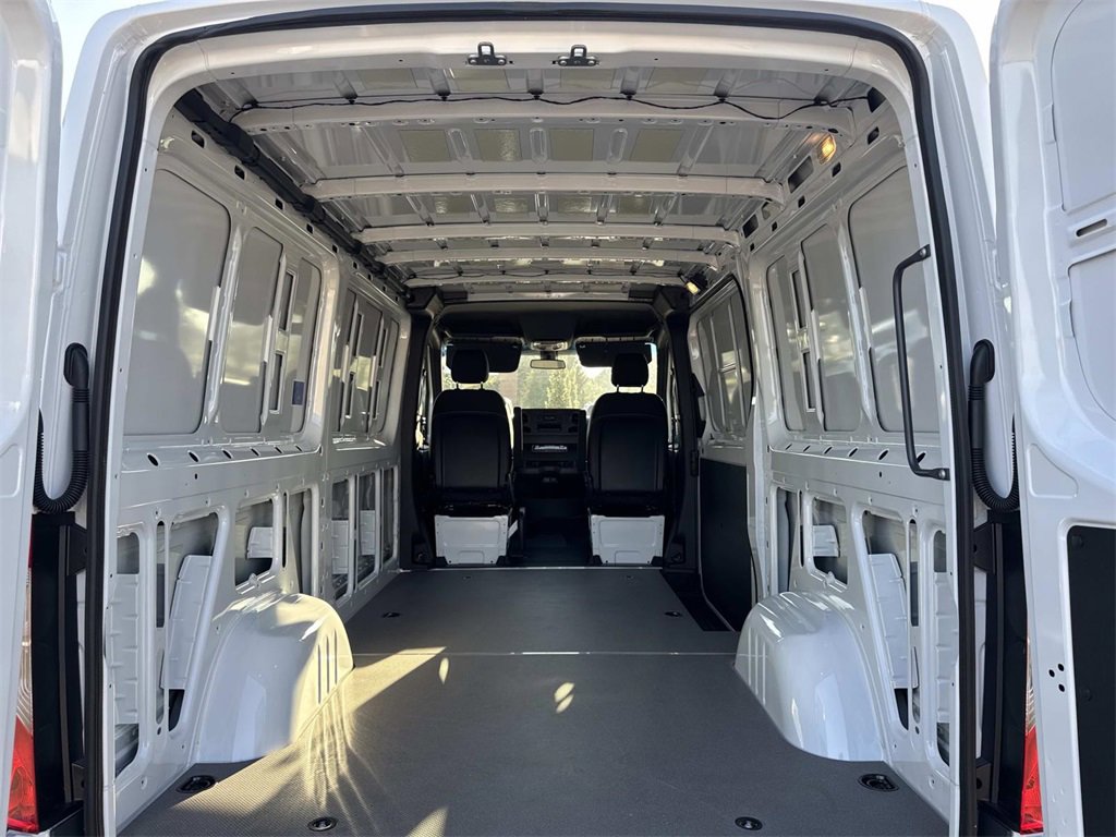 New 2026 Mercedes-Benz Sprinter 144 Cargo image 14