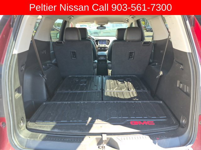 Used 2023 GMC Acadia AT4 w/ Technology Package AWD/4WD image 13