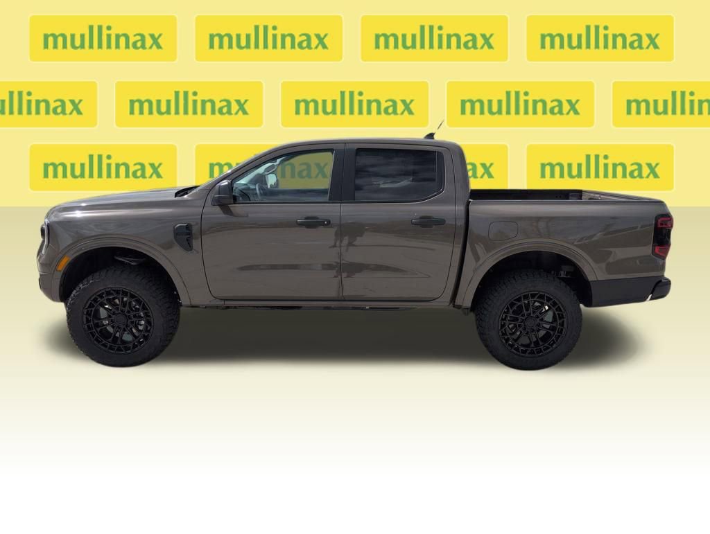 New 2026 Ford Ranger XLT w/ Equipment Group 301A High image 11