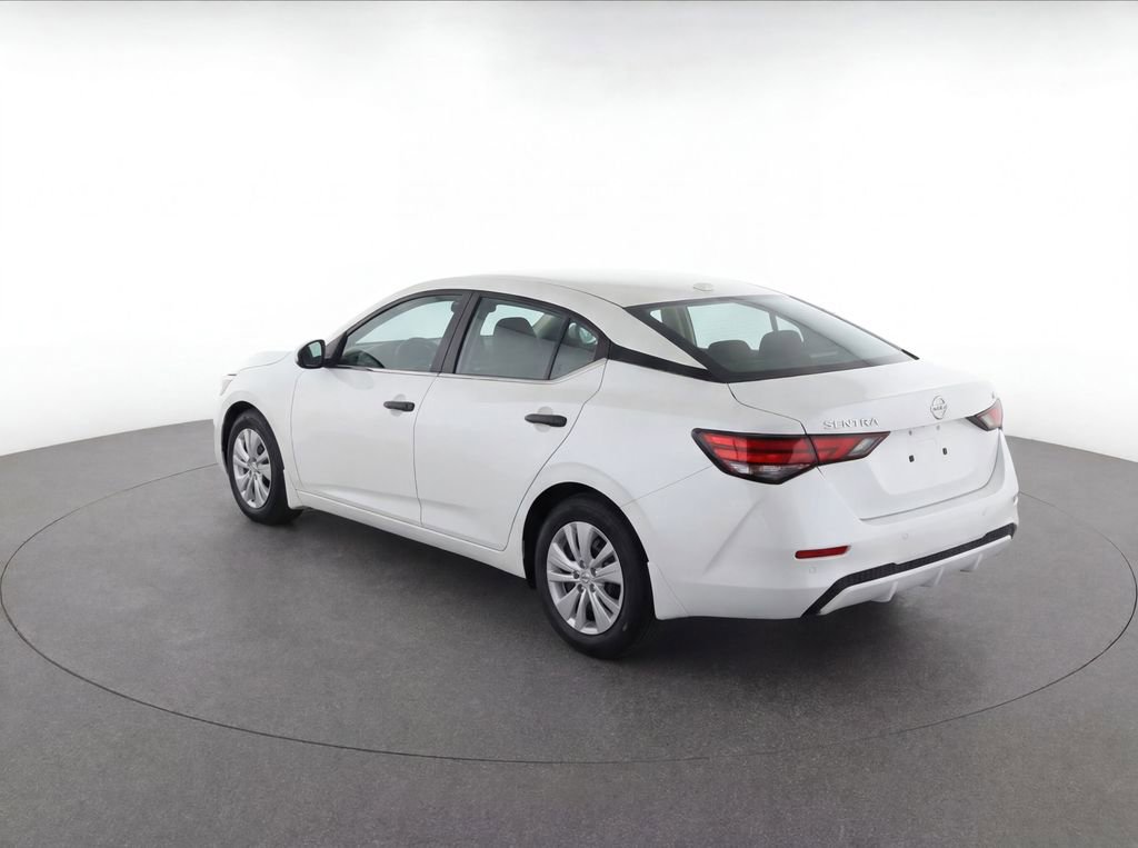 Used 2024 Nissan Sentra S FWD image 3