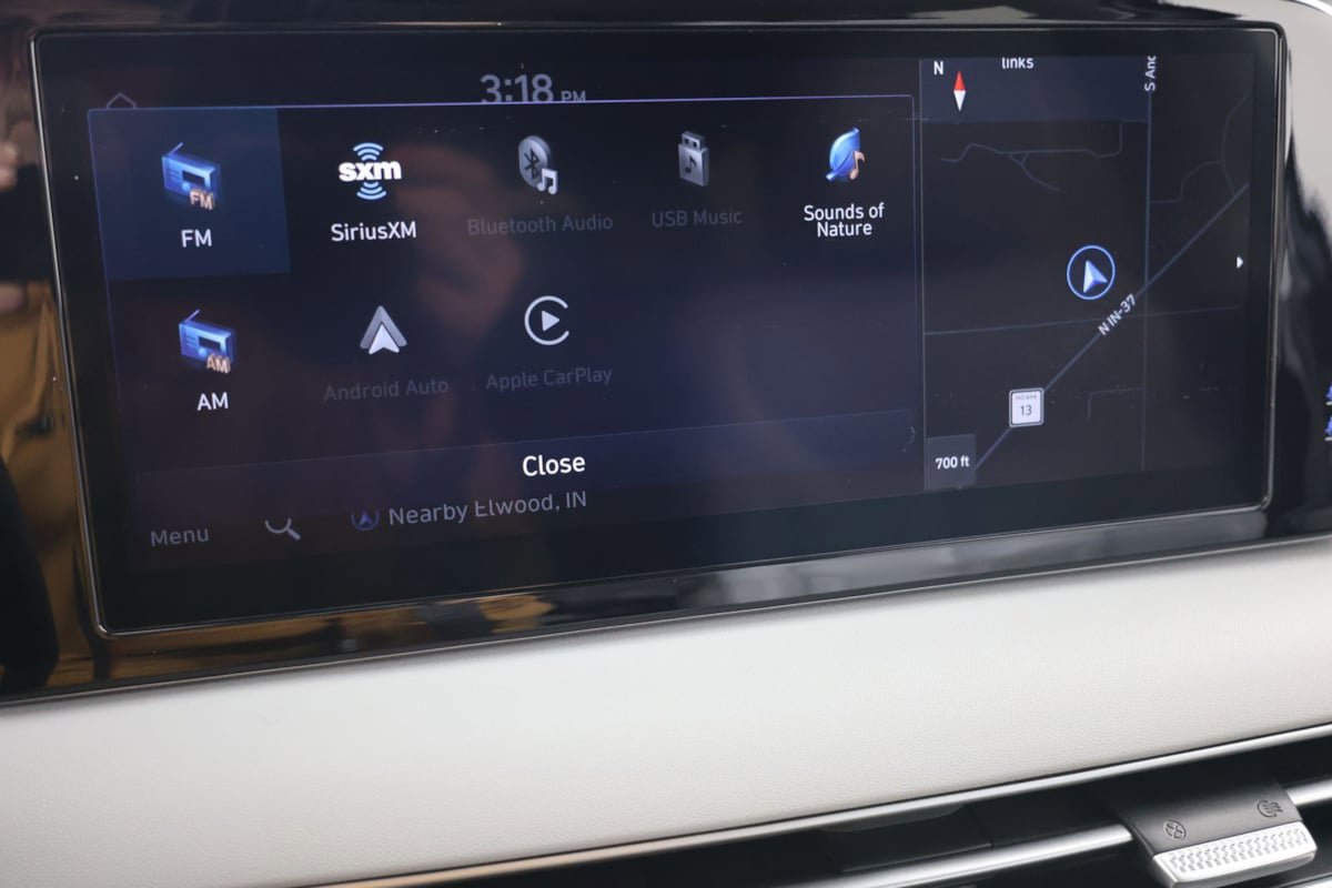 Used 2025 Hyundai Palisade SEL AWD/4WD image 52