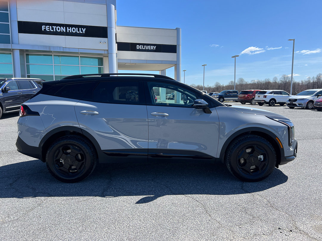 Used 2026 Kia Sportage X-Pro Prestige image 9