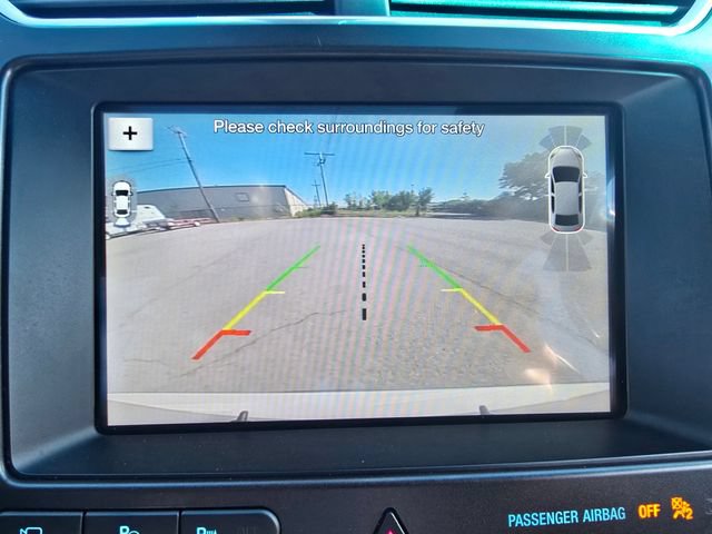Used 2017 Ford Explorer Limited w/ Equipment Group 301A FWD image 25