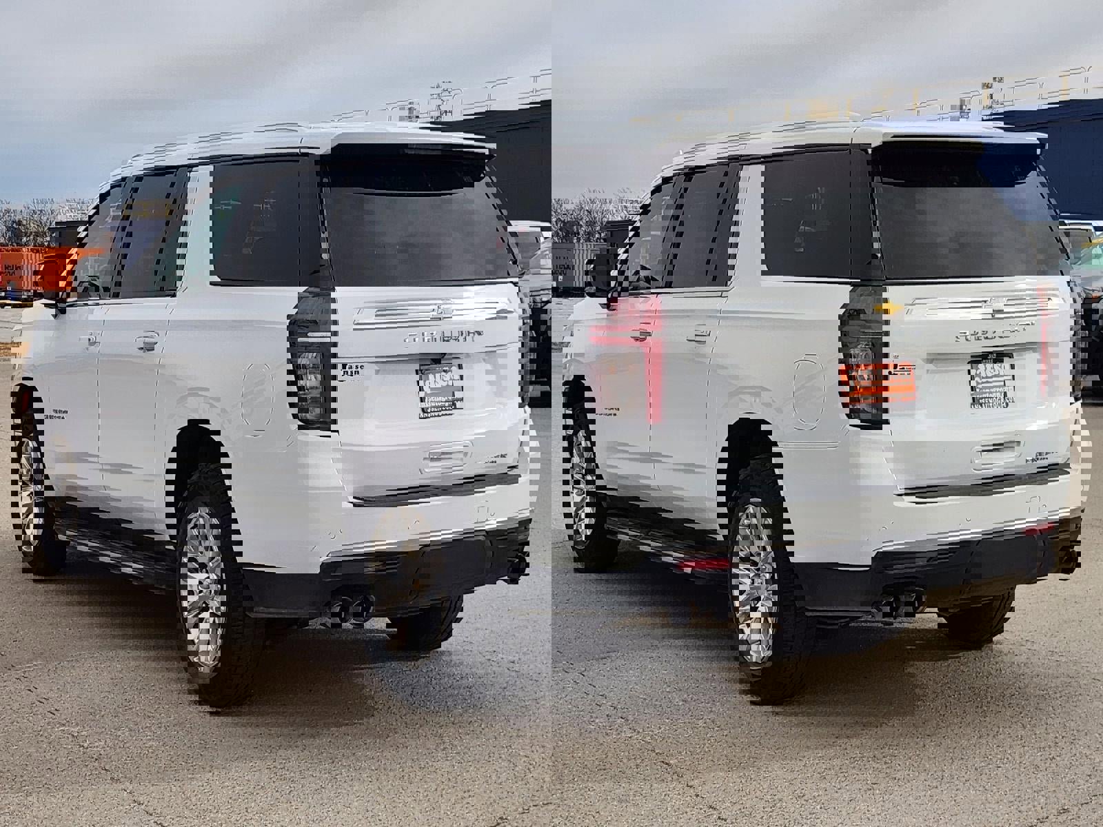 Used 2024 Chevrolet Suburban Premier image 16