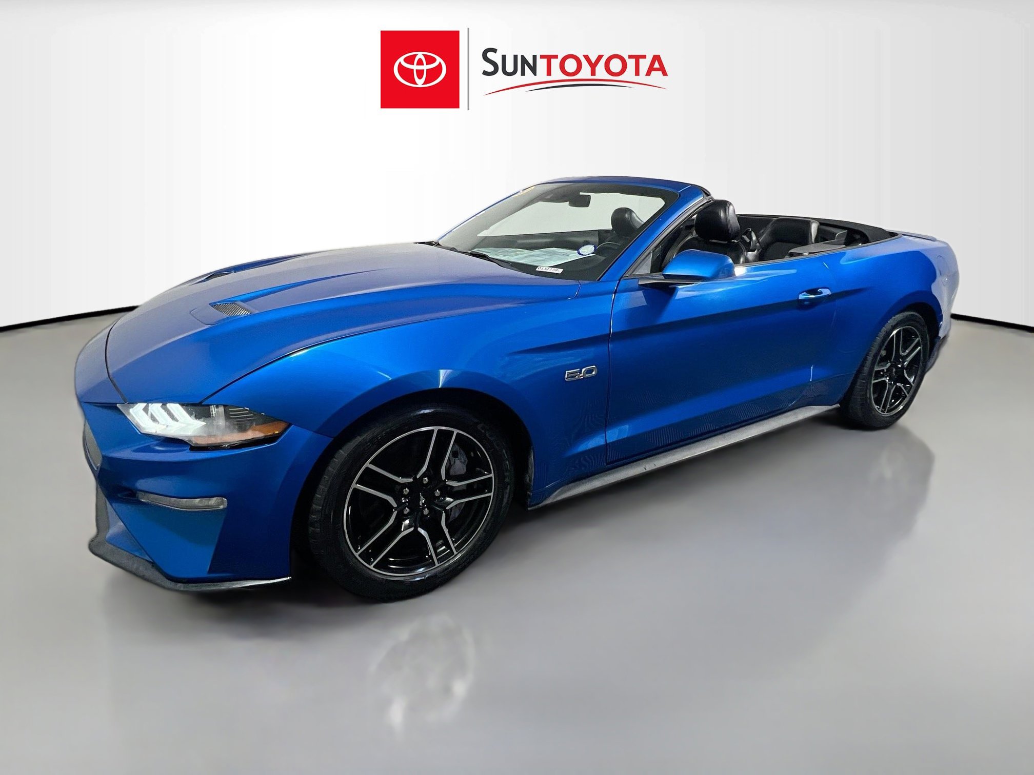 Used 2020 Ford Mustang GT Premium w/ Equipment Group 401A image 42