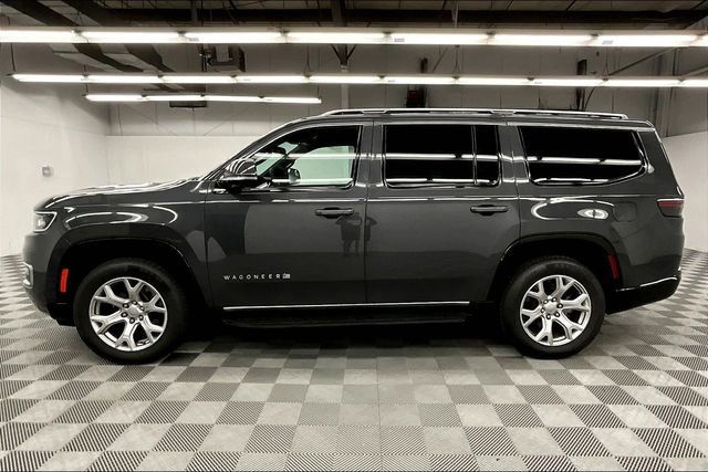 Used 2022 Jeep Wagoneer Series II image 13