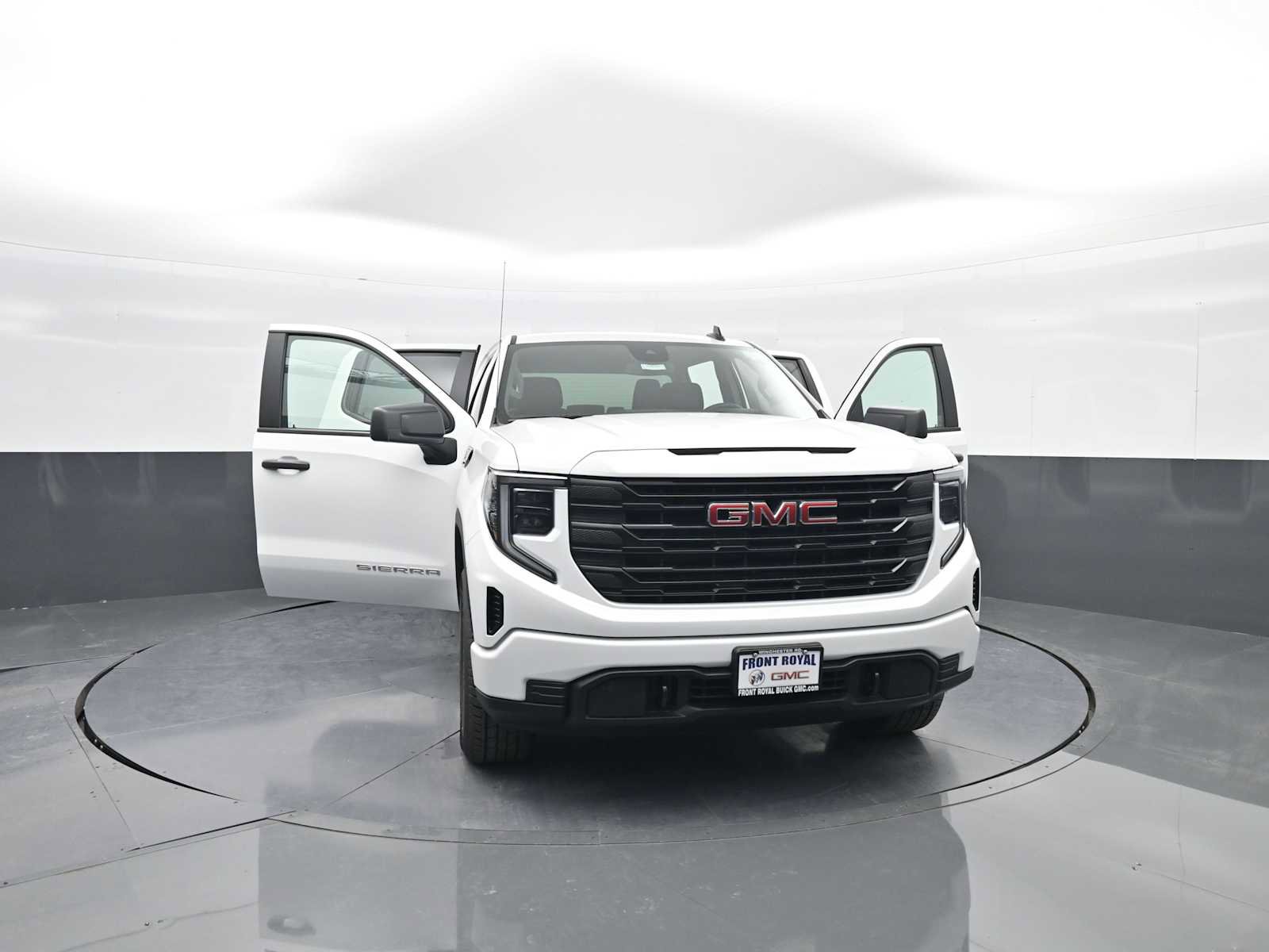 New 2026 GMC Sierra 1500 Pro image 2