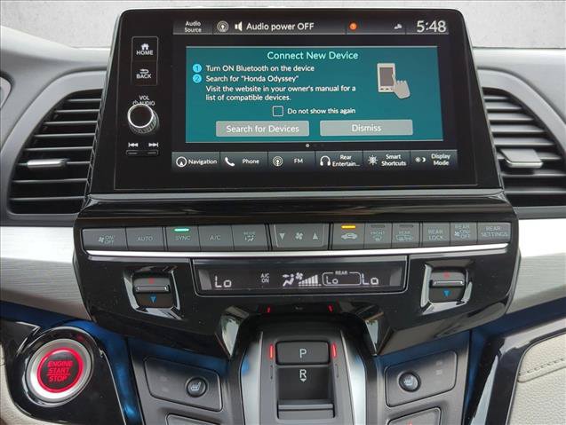 New 2027 Honda Odyssey Touring image 12