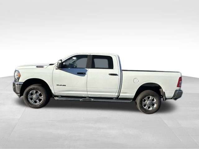 Used 2024 RAM 2500 Big Horn w/ Bed Utility Group image 3