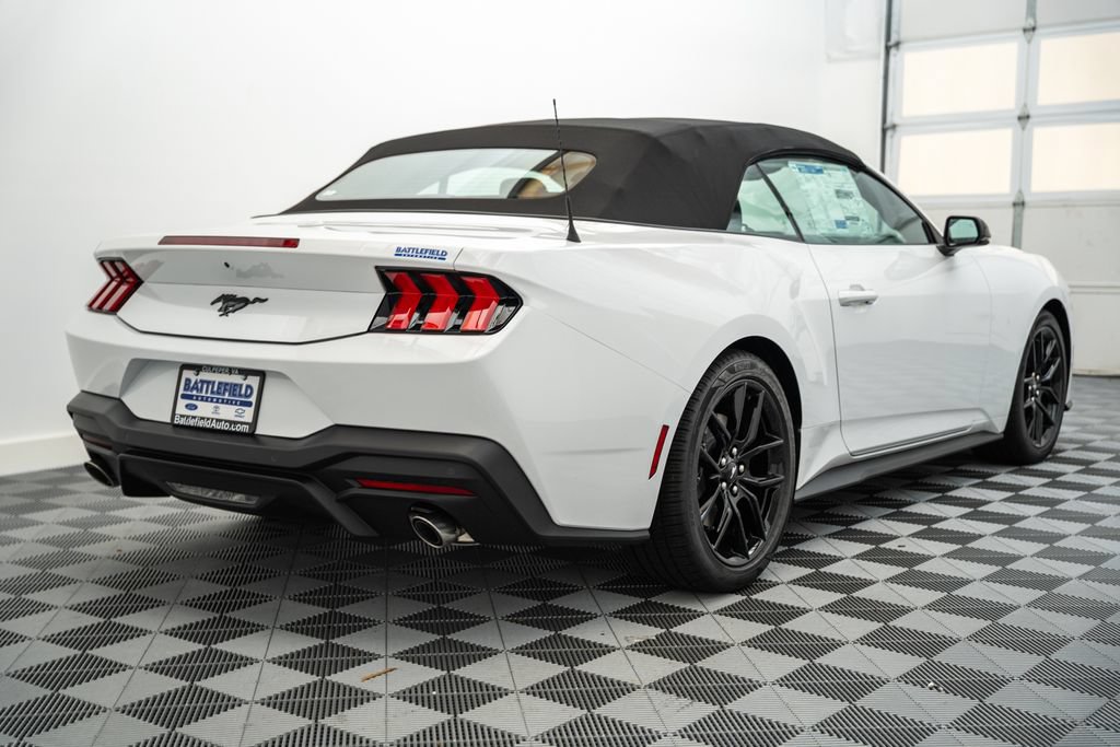 New 2026 Ford Mustang Premium RWD image 5