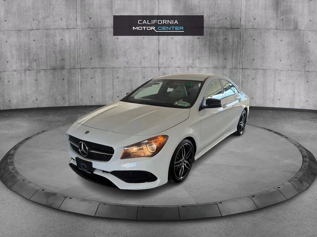 Used 2019 Mercedes-Benz CLA 250 image 3
