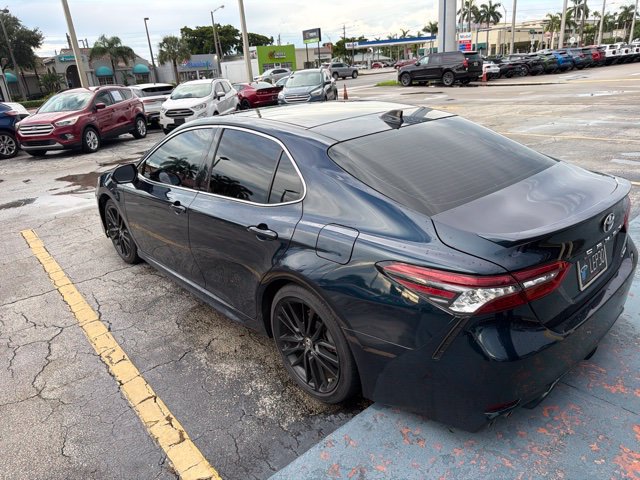 Used 2021 Toyota Camry XSE FWD image 6