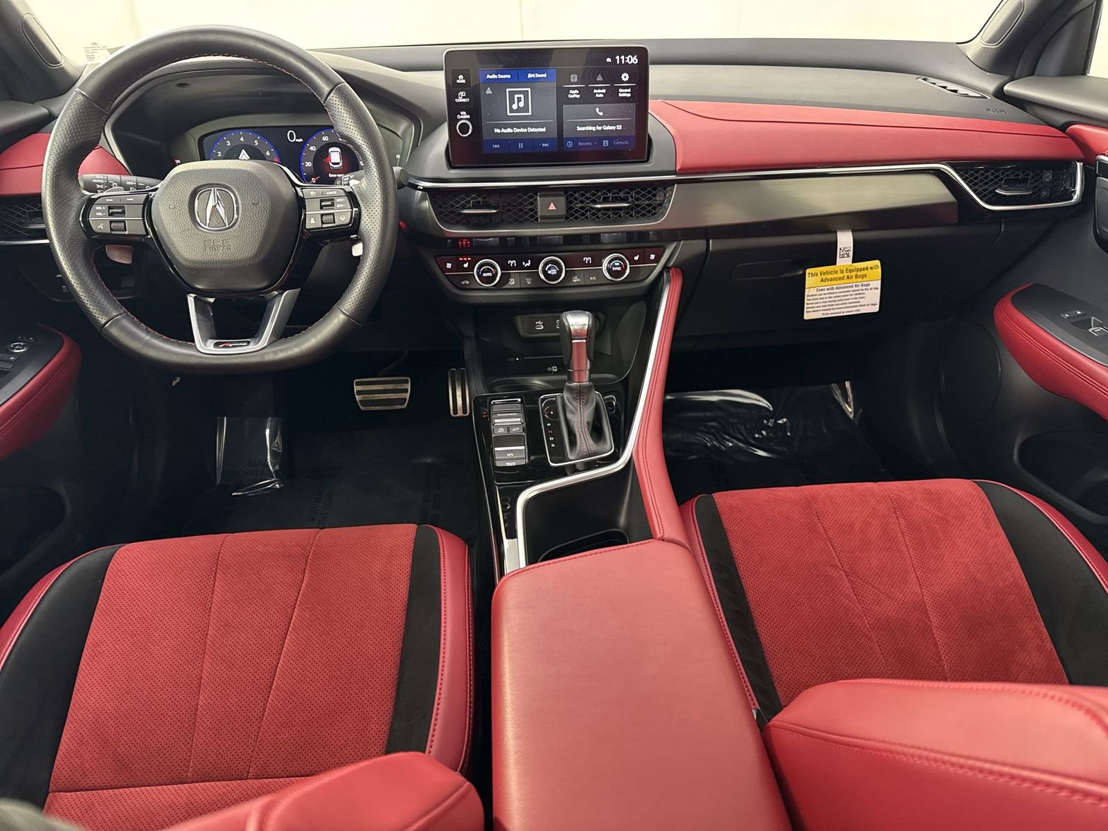 Certified 2025 Acura ADX A-Spec image 23