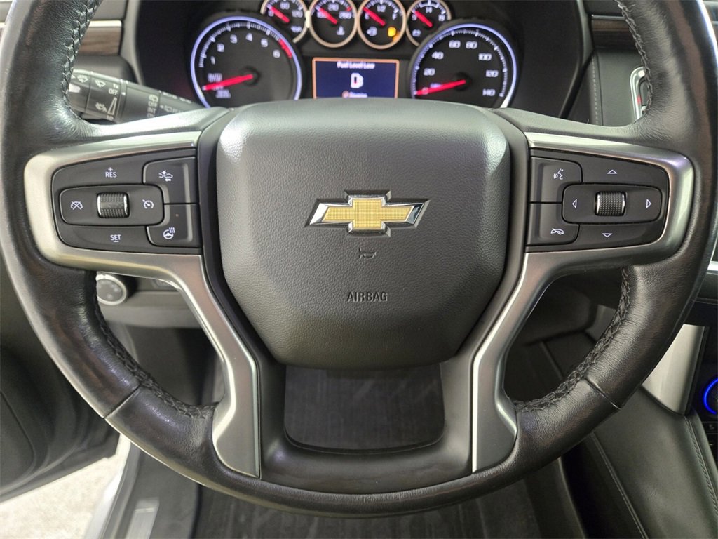 Used 2021 Chevrolet Tahoe LT w/ LT Signature Package image 28