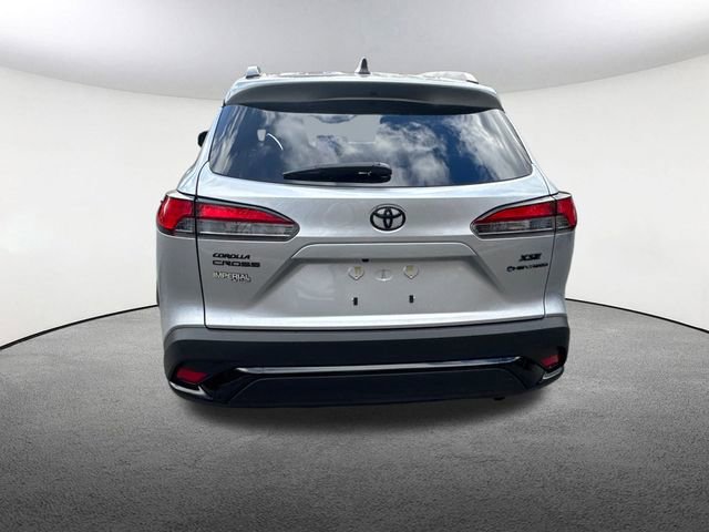New 2026 Toyota Corolla Cross XSE image 10