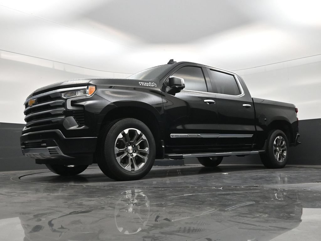 Used 2024 Chevrolet Silverado 1500 High Country RWD image 20