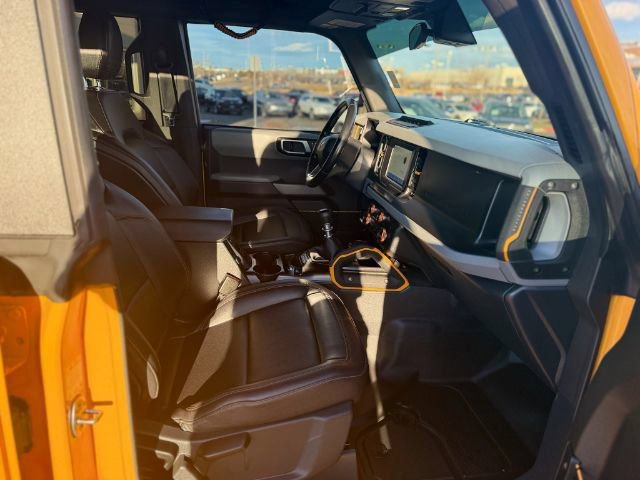 Used 2021 Ford Bronco Badlands AWD/4WD image 27