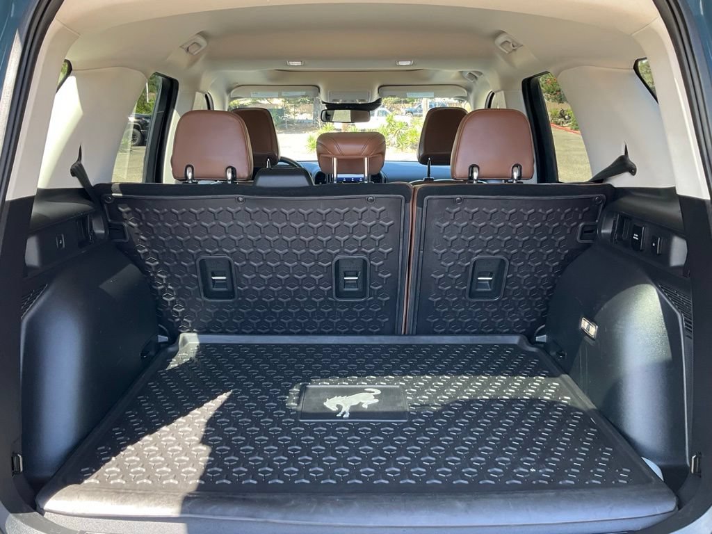 Certified 2021 Ford Bronco Sport Badlands w/ Badlands Package AWD/4WD image 16