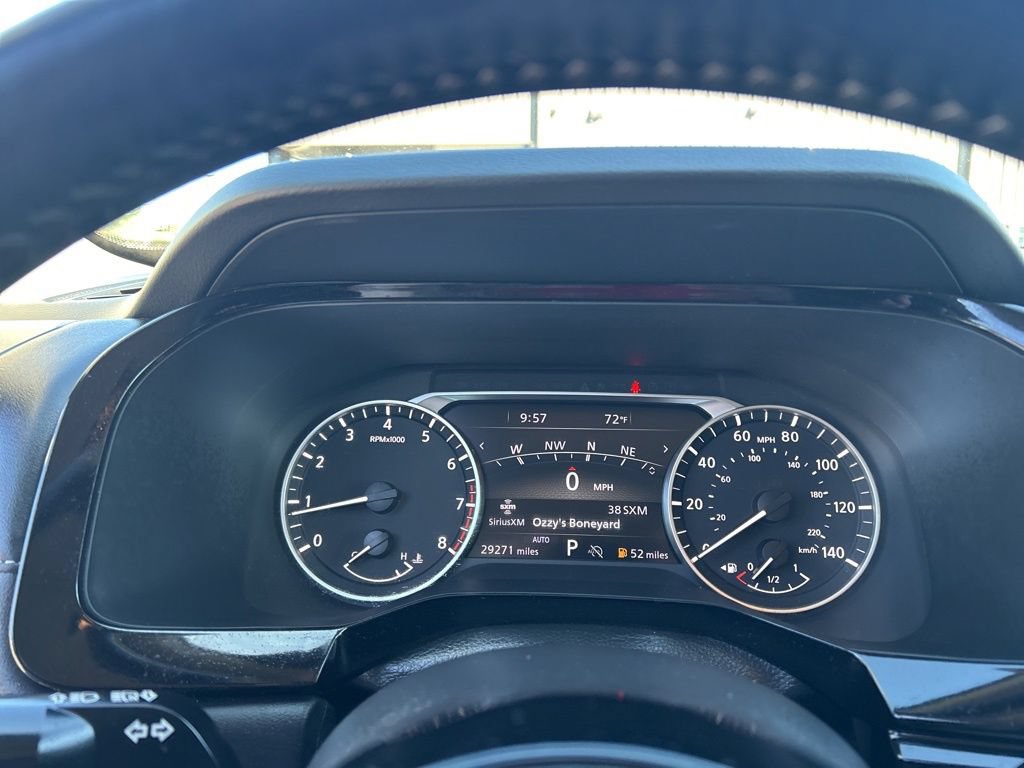Used 2025 Nissan Pathfinder SL AWD/4WD image 14