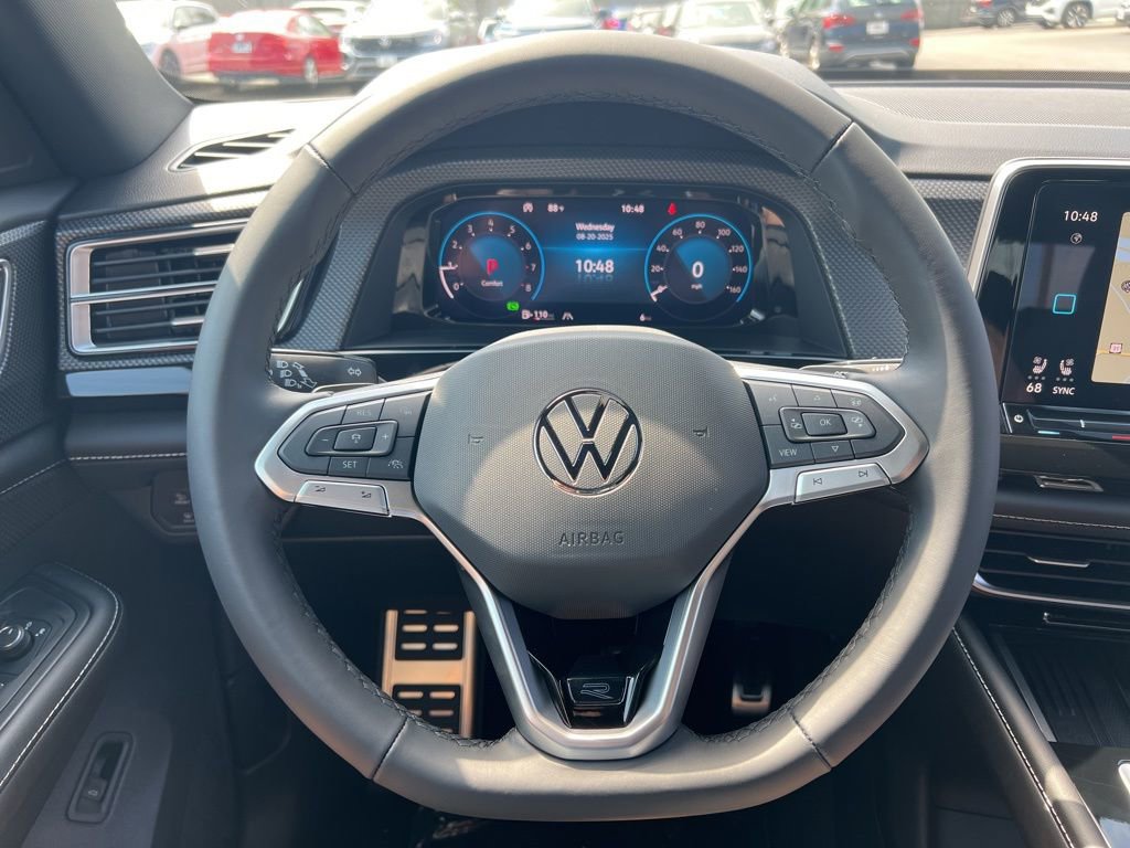 New 2026 Volkswagen Atlas Cross Sport SEL R-Line image 15