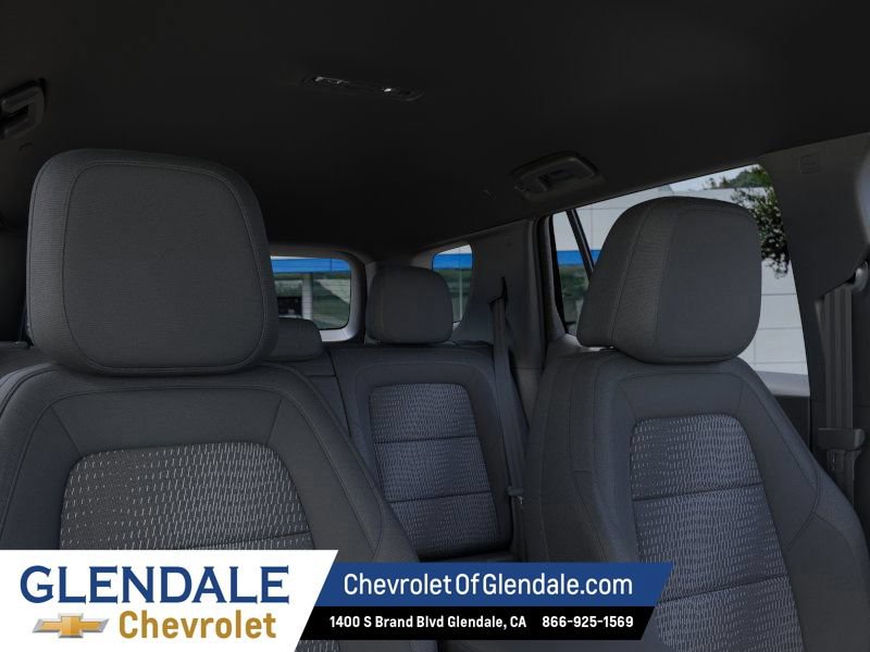 New 2026 Chevrolet Equinox LT w/ LPO, Floor Liner Package FWD image 24