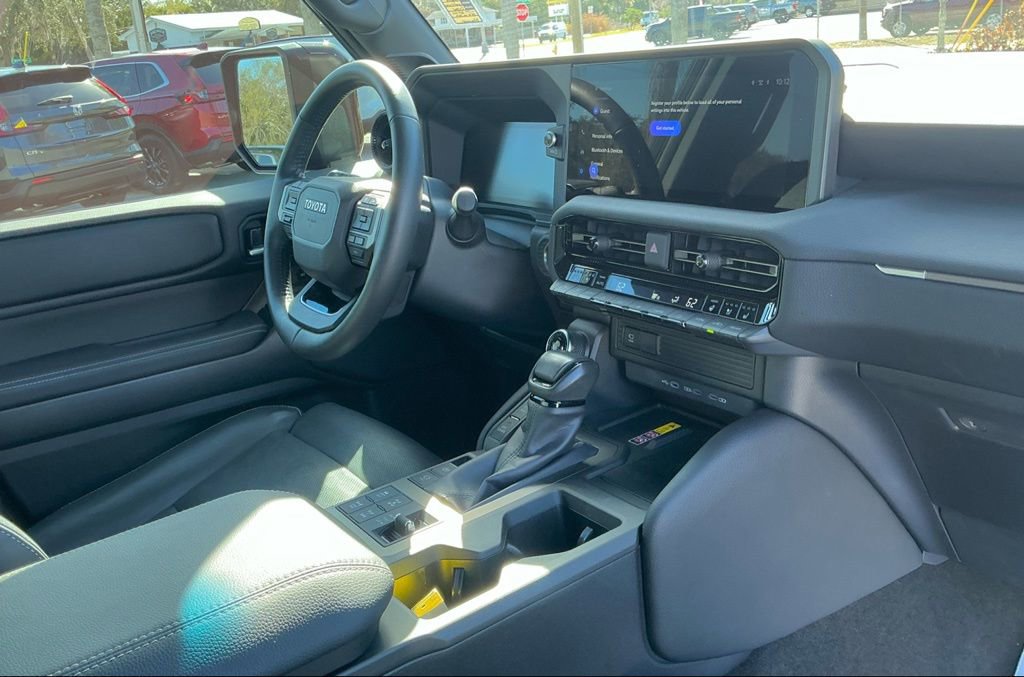 Used 2024 Toyota Land Cruiser w/ Premium Package image 17