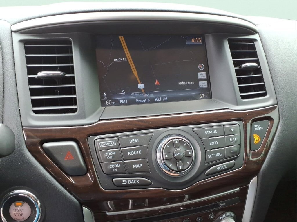 Used 2016 Nissan Pathfinder SL w/ SL Tech Package AWD/4WD image 22