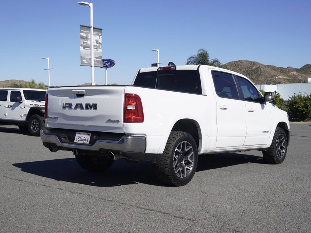Used 2025 RAM 1500 Laramie image 4
