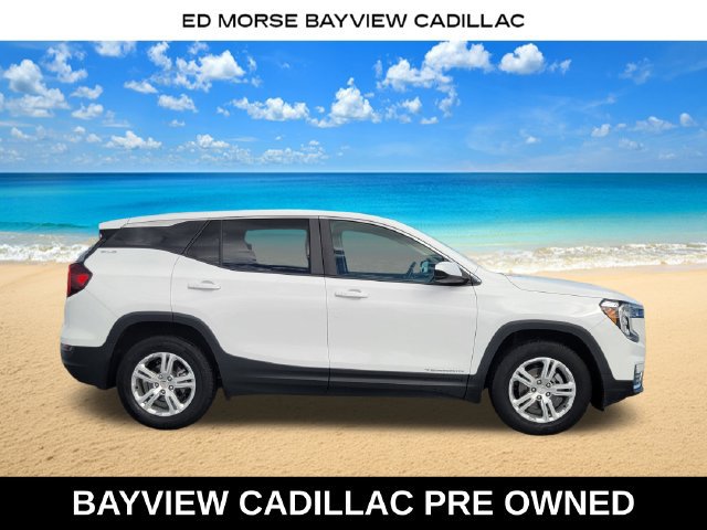 Used 2024 GMC Terrain SLE FWD image 6