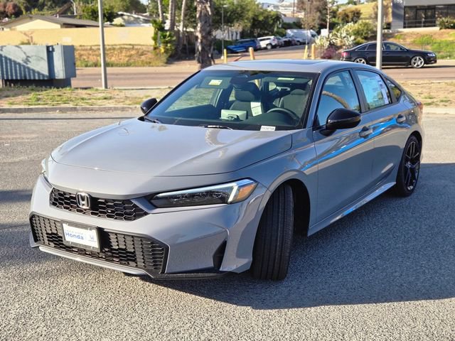 New 2026 Honda Civic Sport image 12