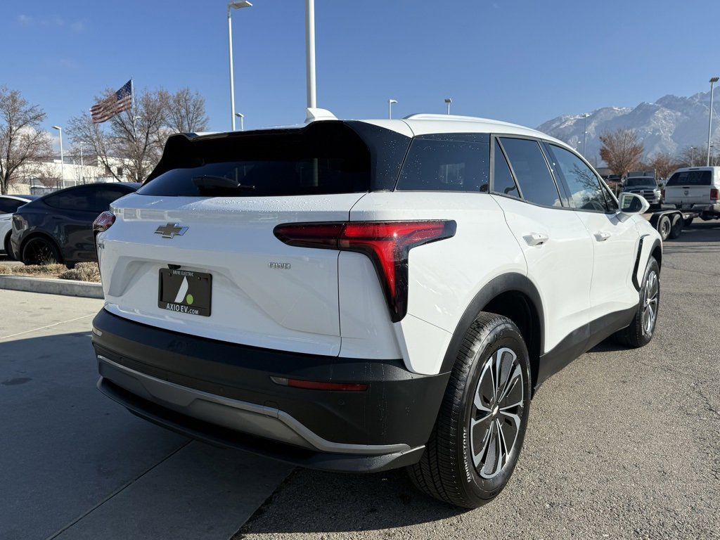 Used 2024 Chevrolet Blazer EV LT image 7