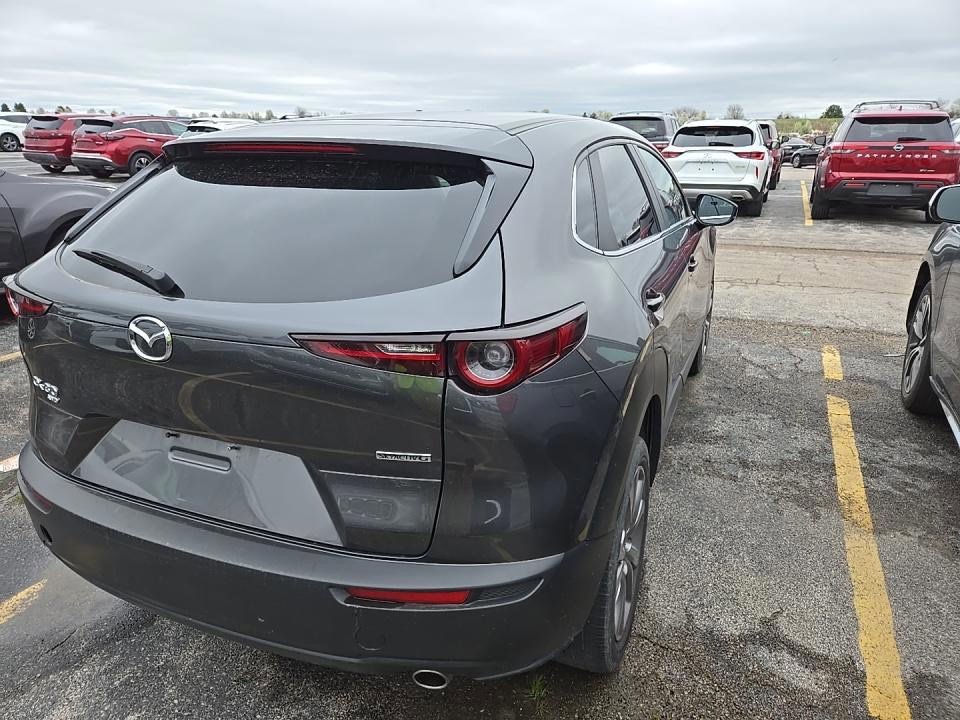 Used 2020 MAZDA CX-30 AWD w/ Select Package image 4