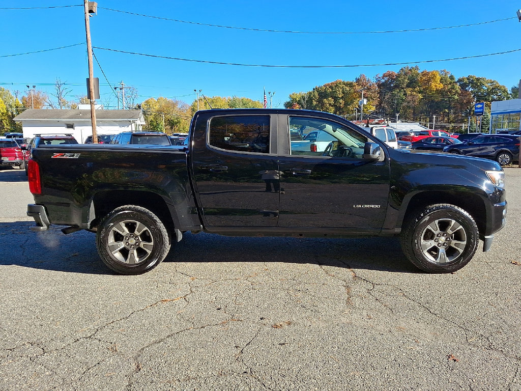 Used 2018 Chevrolet Colorado Z71 AWD/4WD image 8