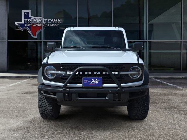 Used 2024 Ford Bronco Wildtrak AWD/4WD image 8