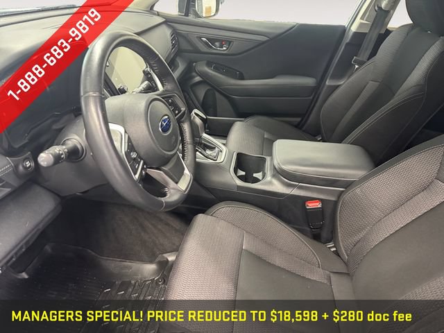 Used 2020 Subaru Outback Premium AWD/4WD image 8
