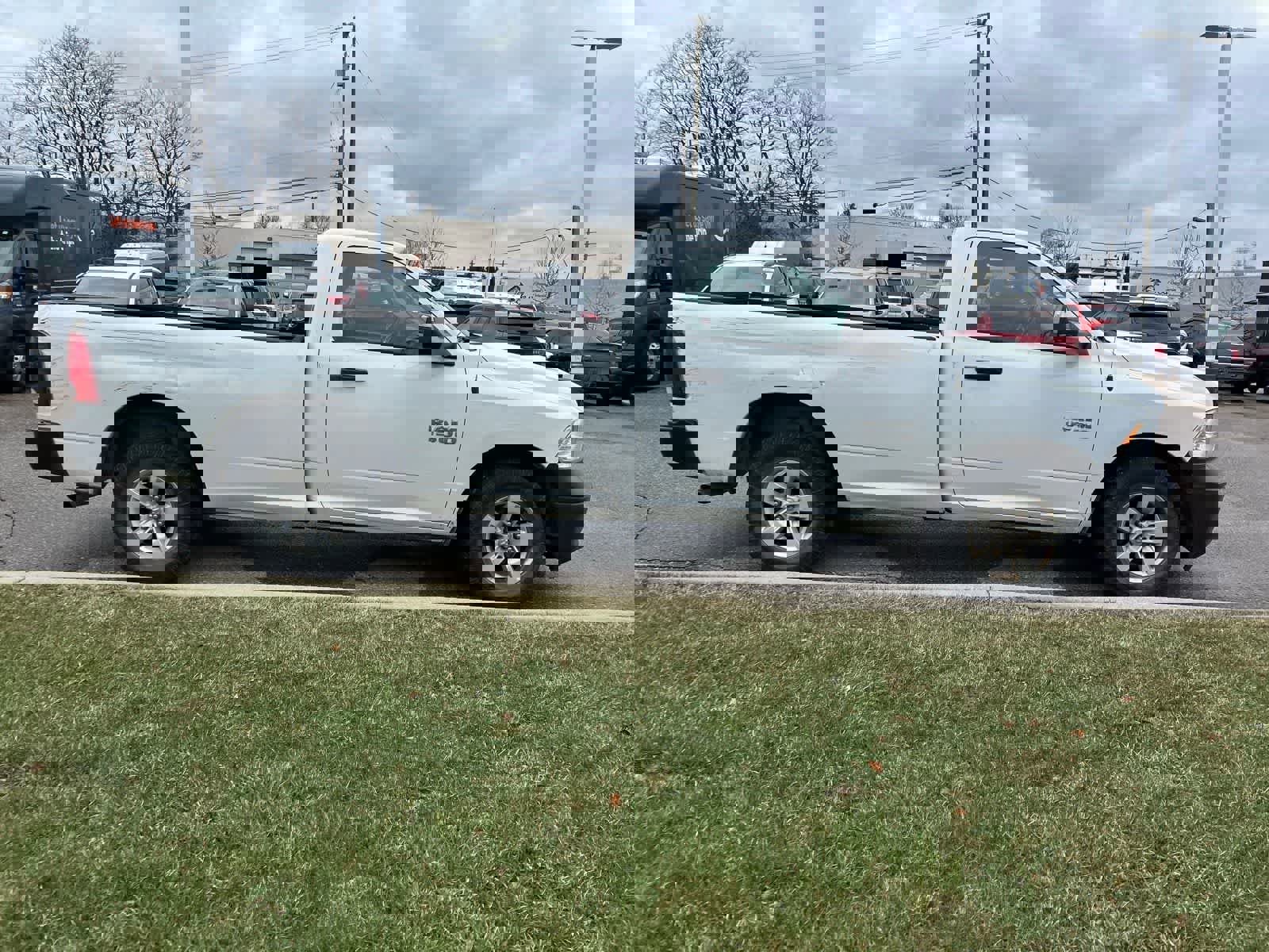 Used 2015 RAM 1500 Tradesman w/ Power & Remote Entry Group image 14