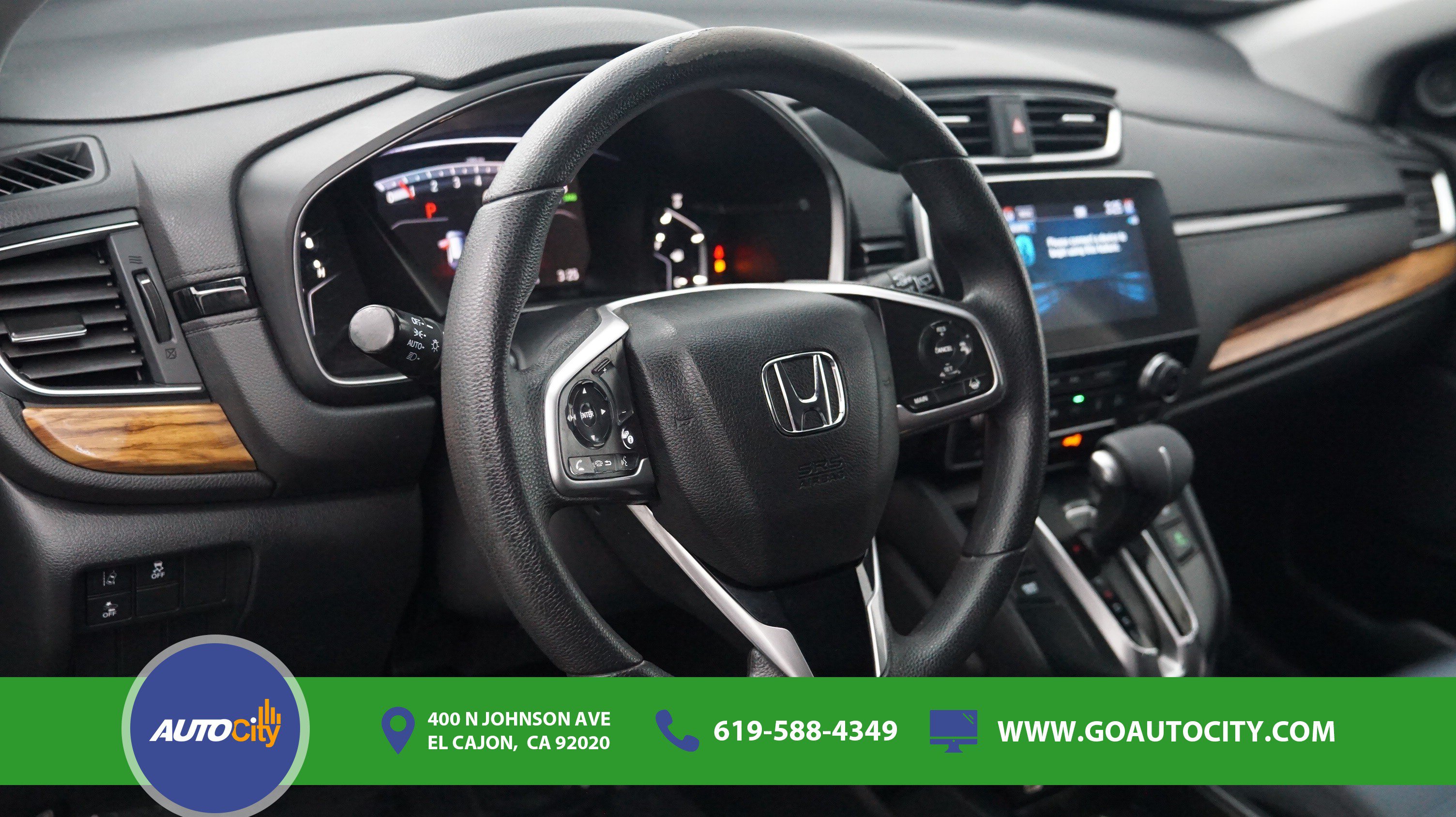 Used 2020 Honda CR-V EX image 19