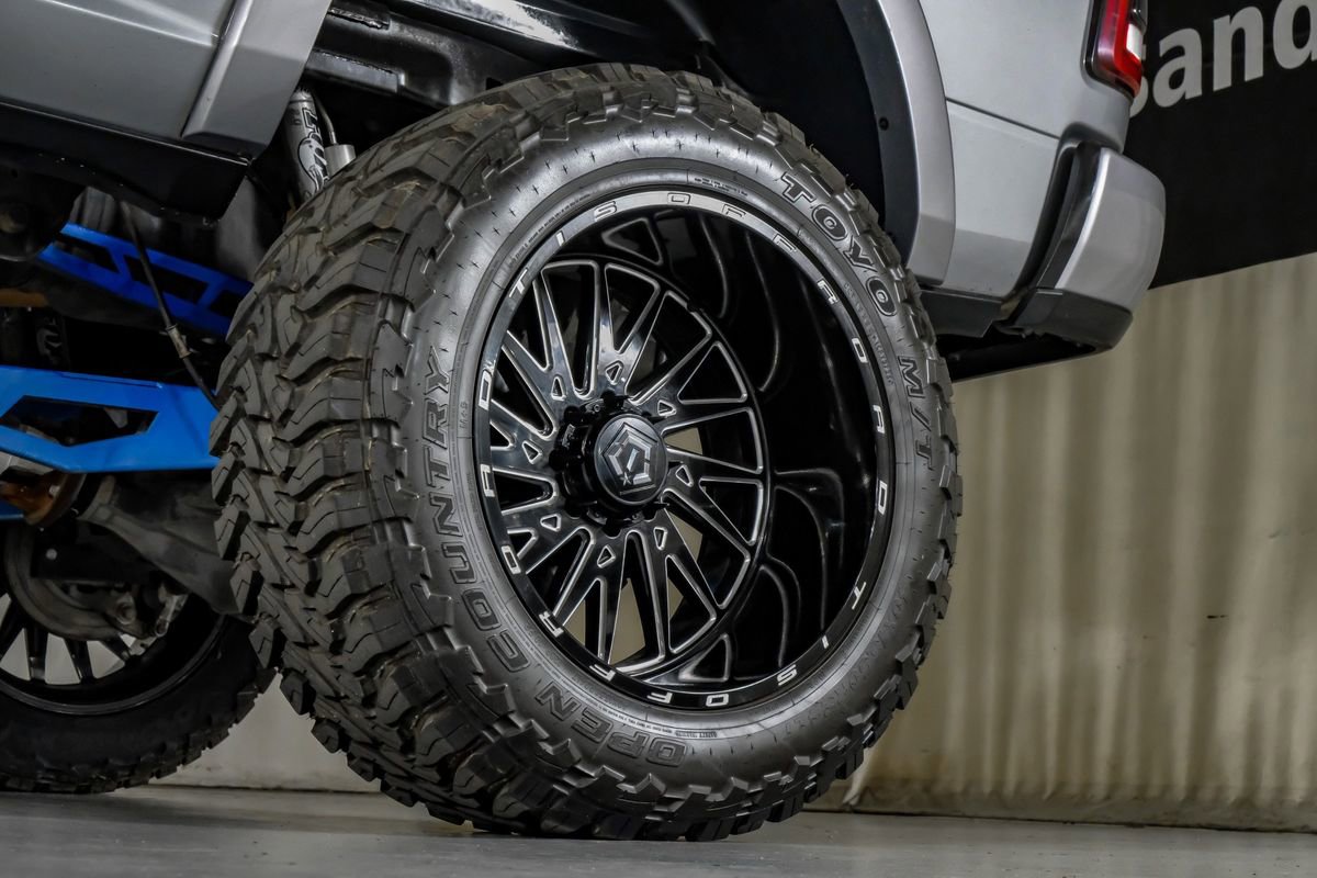 Used 2022 RAM 2500 Laramie w/ Night Edition AWD/4WD image 58