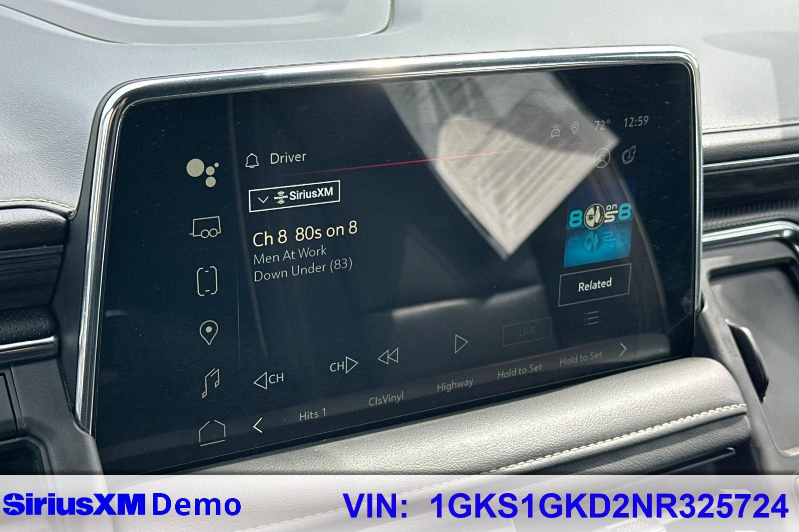 Used 2022 GMC Yukon XL SLT w/ SLT Luxury Package RWD image 29