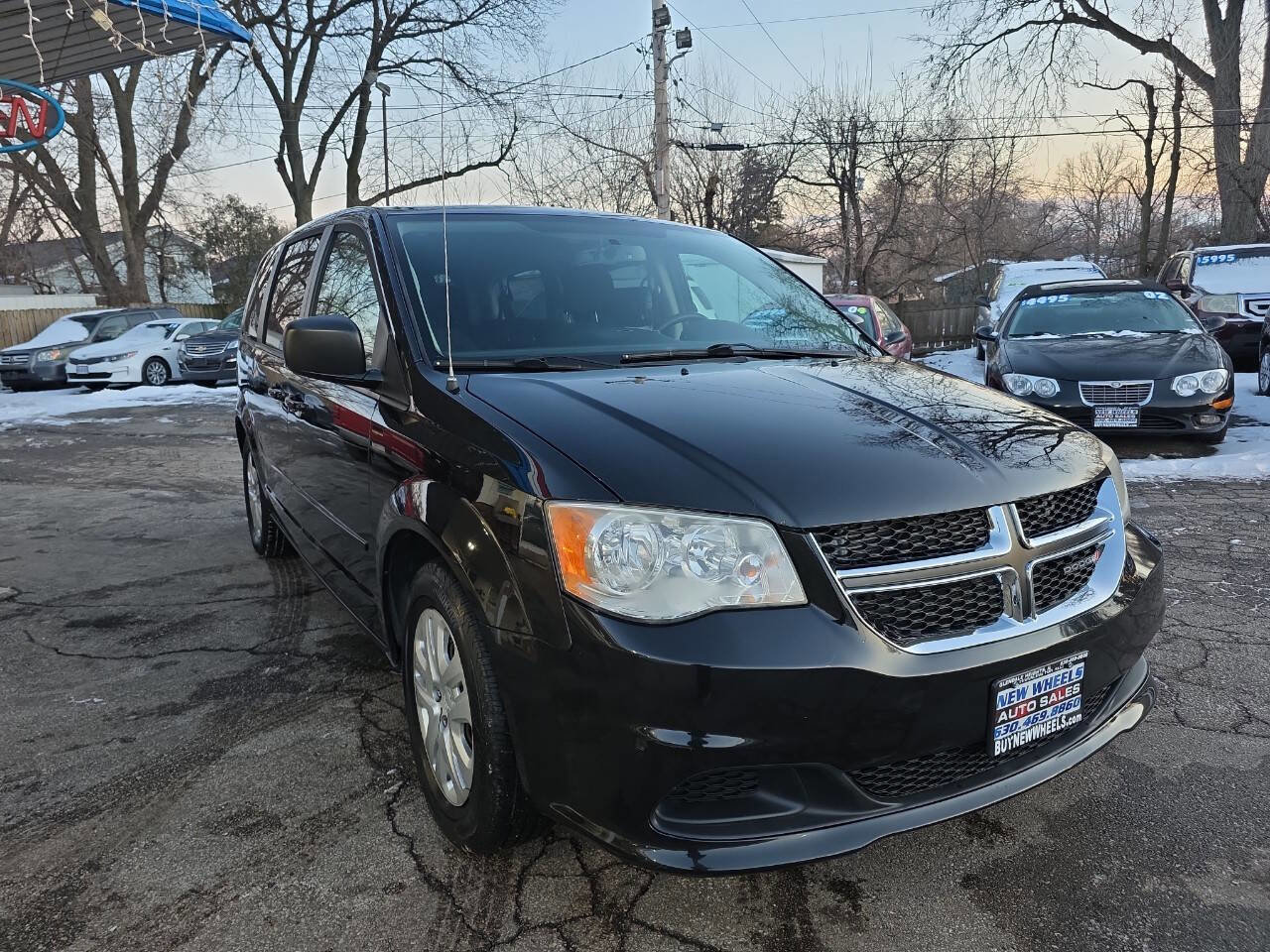 Used 2015 Dodge Grand Caravan SE w/ Quick Order Package 29E SE image 5
