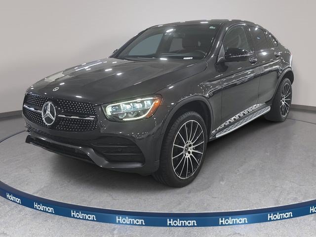 Used 2023 Mercedes-Benz GLC 300 4MATIC Coupe