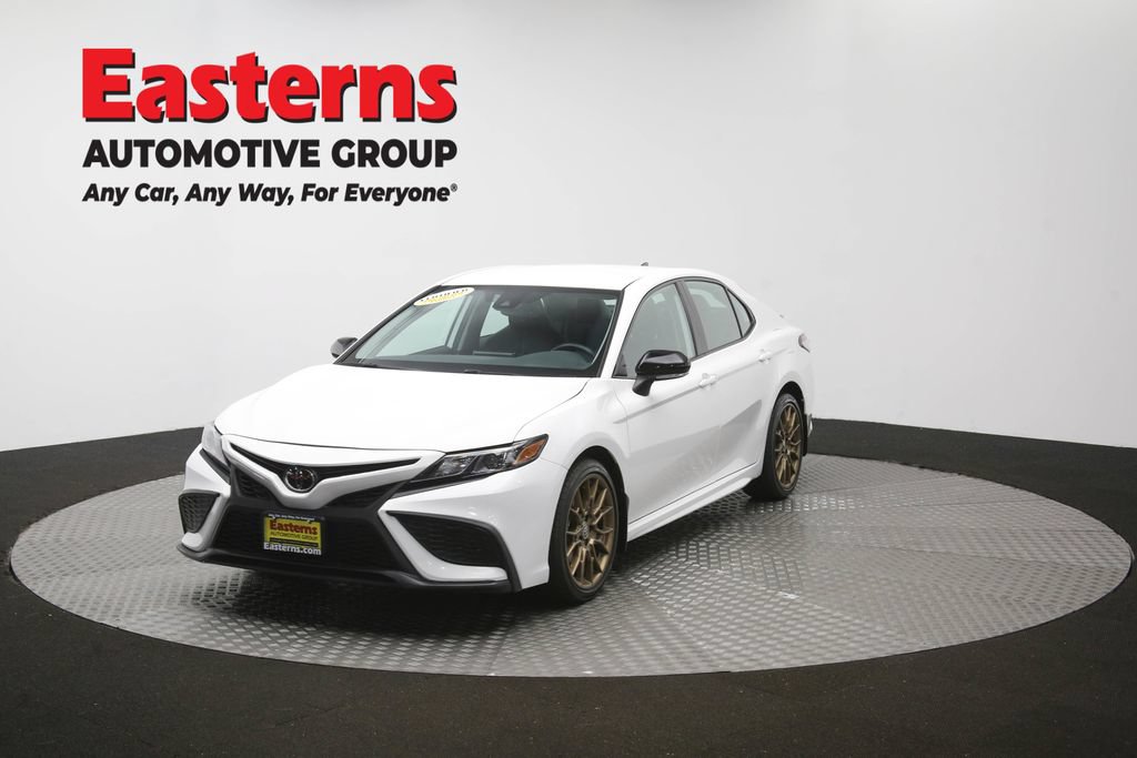 Used 2024 Toyota Camry SE w/ Convenience Package AWD/4WD image 56