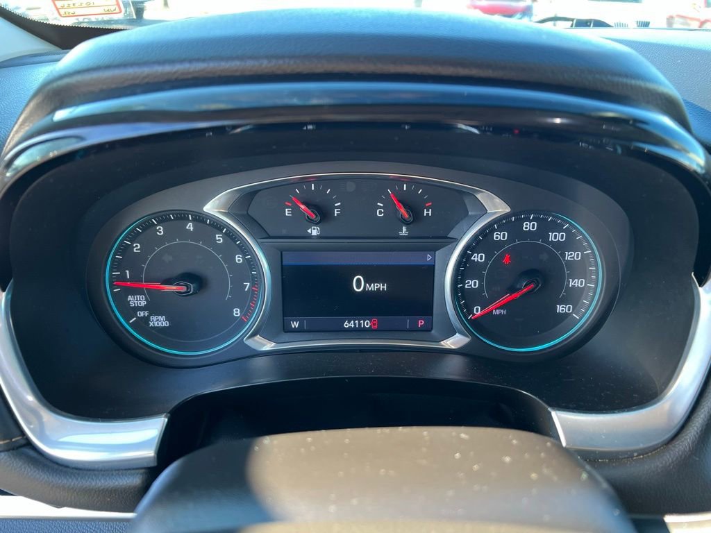 Used 2021 Chevrolet Traverse LT w/ LPO, Blackout Package image 42